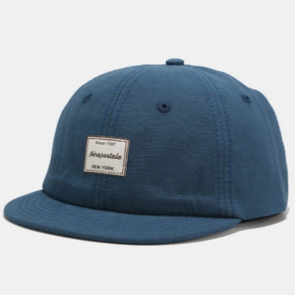 Snapback herr T209 mörkblå