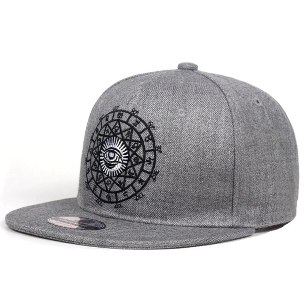 Snapback met symbool