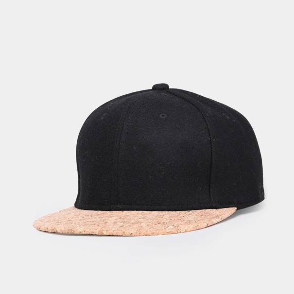 Snapback T170 čierna