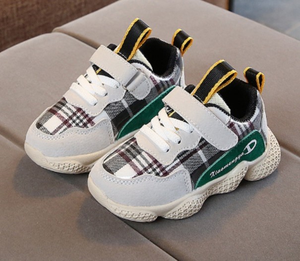 Sneakers för barn A286 vit 26