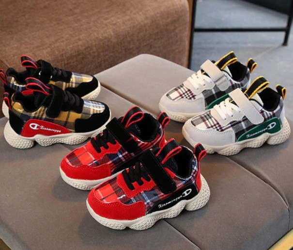 Sneakers för barn A286