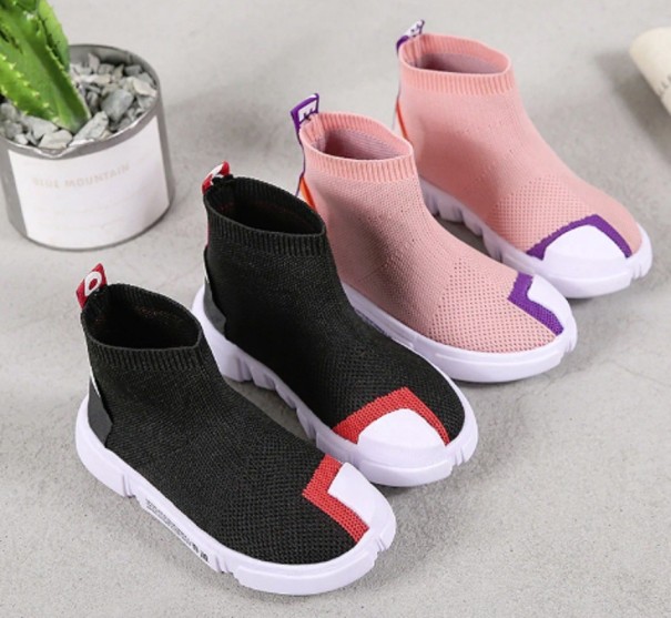 Sneakers för barnstrumpor