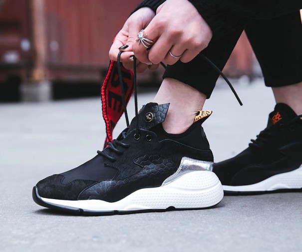 Sneakers för kvinnor Katie