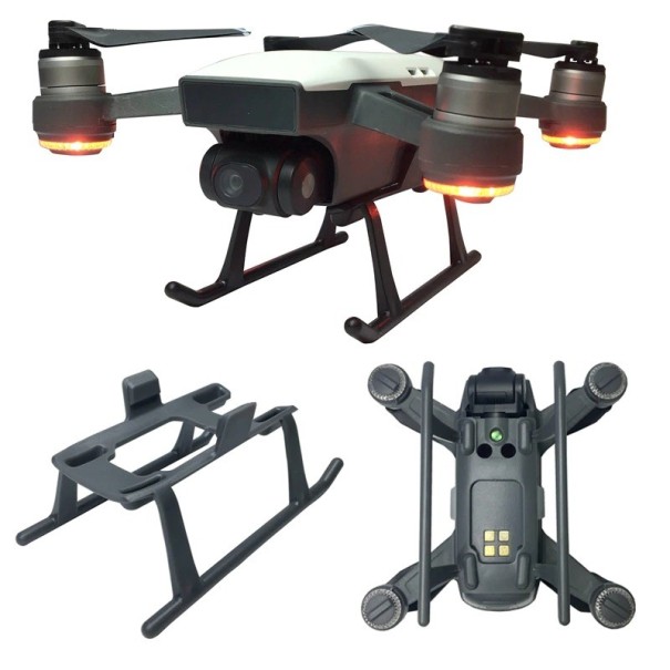 Snelontgrendelingslandingsgestel voor DJI Spark-drone