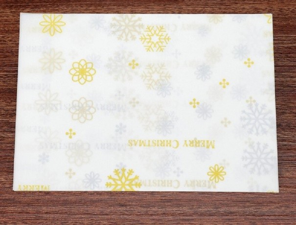 Snoeppapiertjes 200 stuks 24