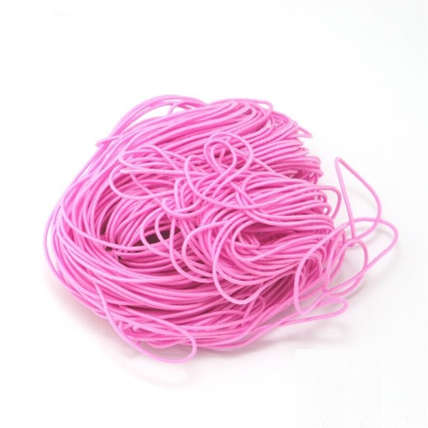 Snoer 25 m roze