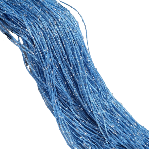 Snorgardin 1 x 2 m lyseblå