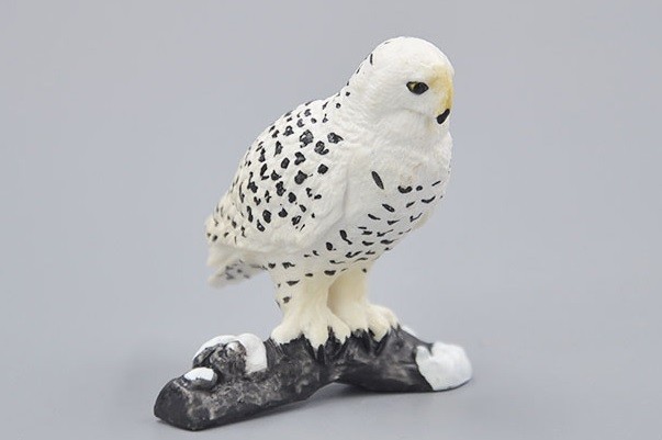 Snowy Owl - figurină 1