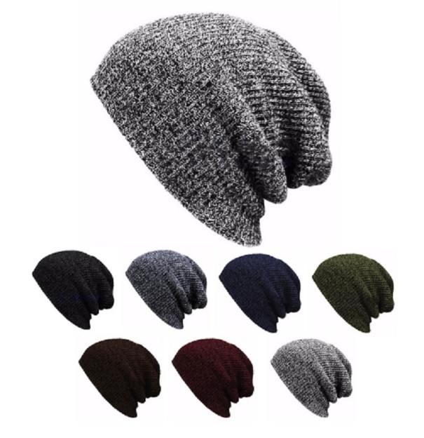 Snygg HIP HOP-hatt för män J3058