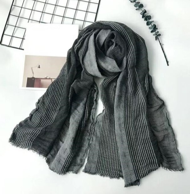 Snygg scarf för män 3