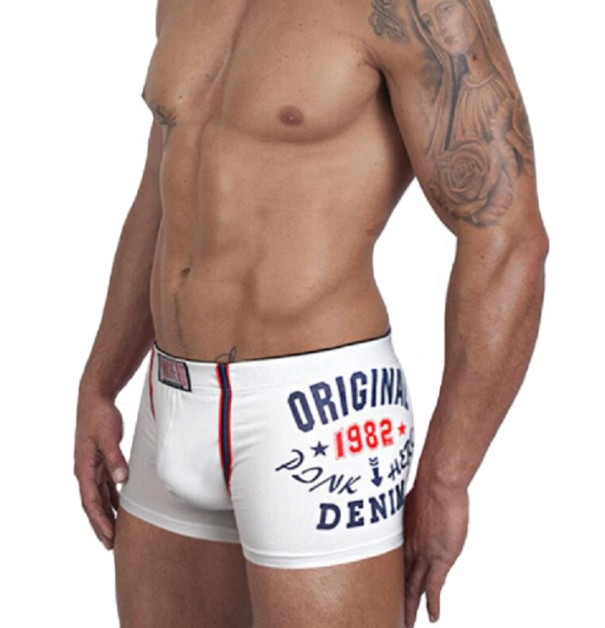 Snygga boxershorts för män A9