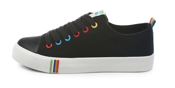 Snygga sneakers för kvinnor Maggie J1169 svart 38