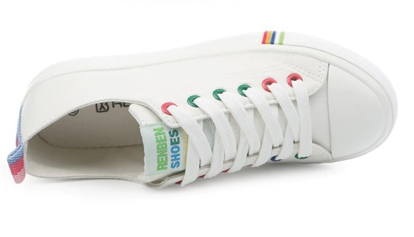Snygga sneakers för kvinnor Maggie J1169