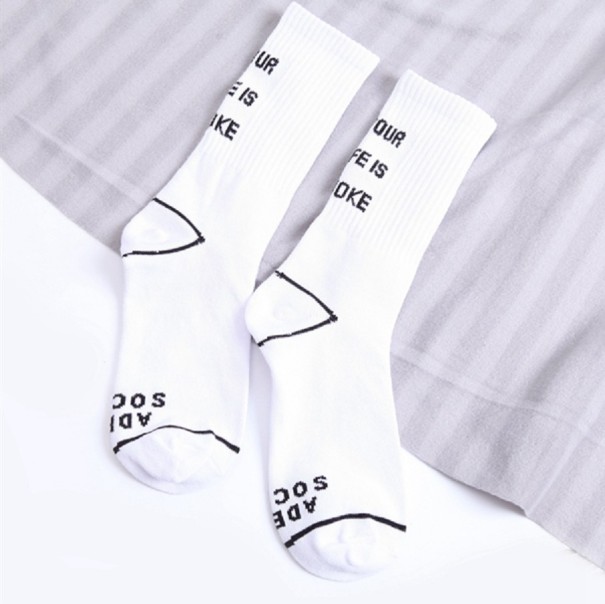 Snygga strumpor för kvinnor 3