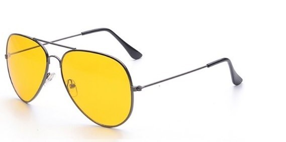 Snygga unisex solglasögon 4