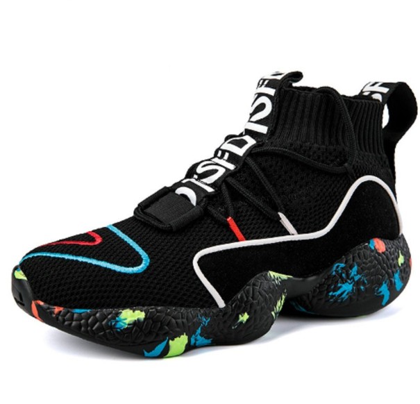 Snygga vintersneakers J1623