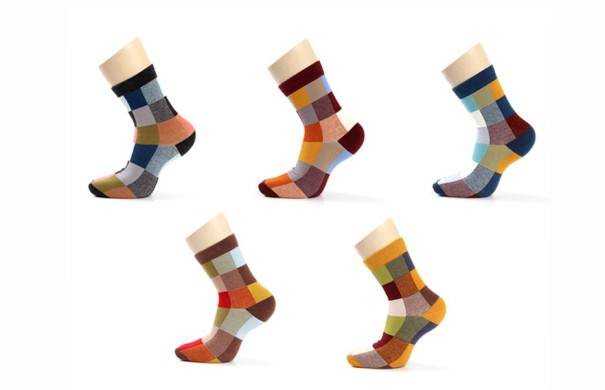 Socken für Herren Jerry – 5 Paar 1