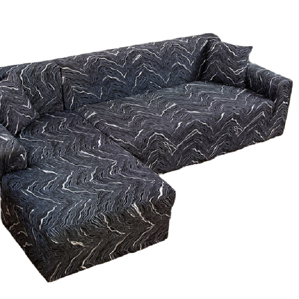 Sofabetræk 2-personers sofa (145 - 185 cm) 9