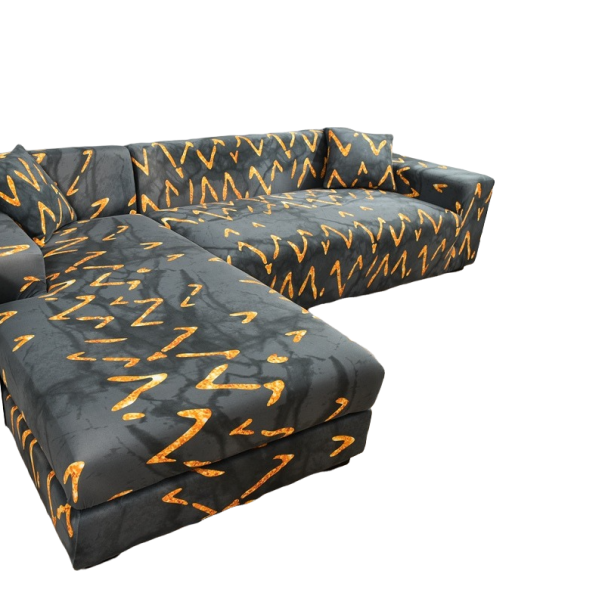Sofabezug 3-Sitzer-Sofa (190 - 230 cm) 3