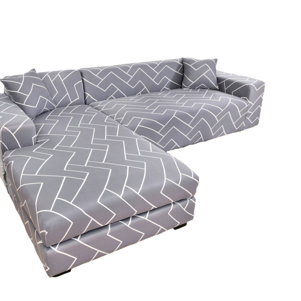 Sofföverdrag 4-sits soffa (235 - 300 cm) 11