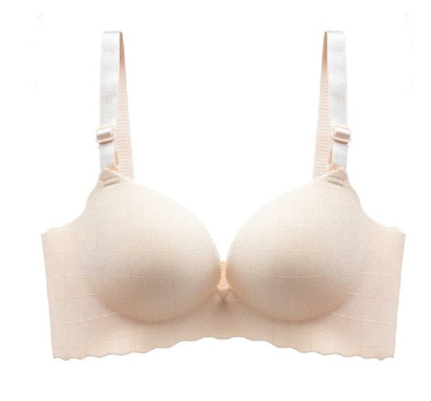 Soft-BH für Damen creme 70B