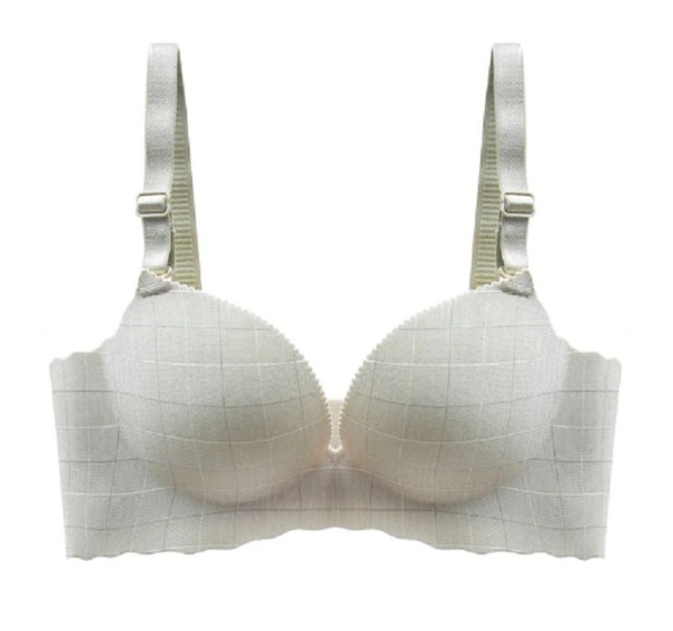 Soft-BH für Damen grau 80B