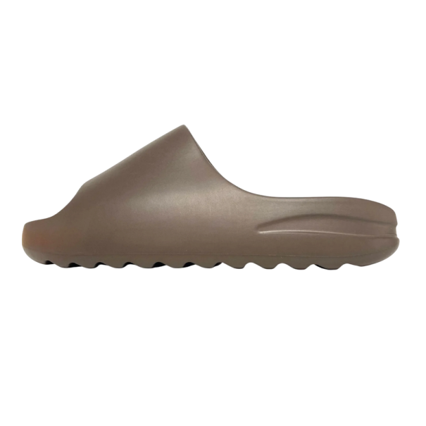 Soft Home Slippers with Thick Sole Minimalist Design Comfortable Slippers for Women and Men Silent Step Stylish Home Footwear brown 46-47