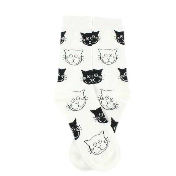 Sokken met katten 3