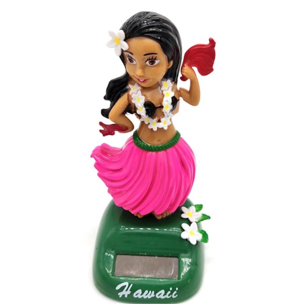 Solar Hawaiian Dancer 2
