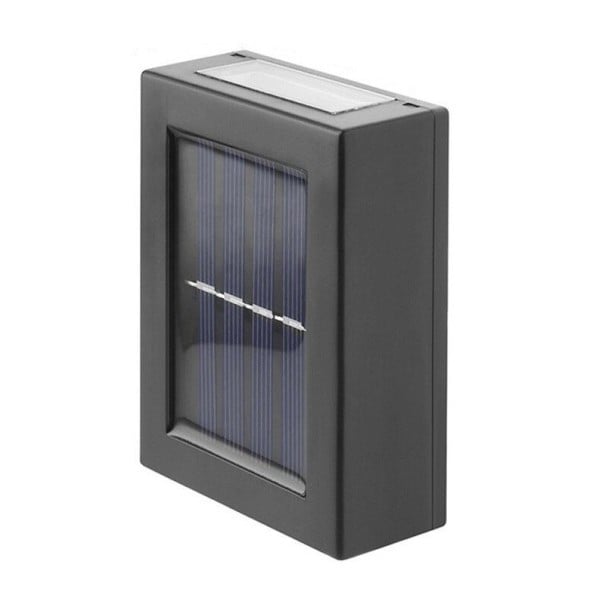 Solar wandlamp T1045 warm wit