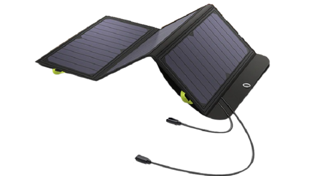 Solární panel pro mobilní telefony 21W 1