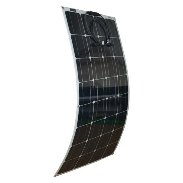 Solarpanel 100W 1