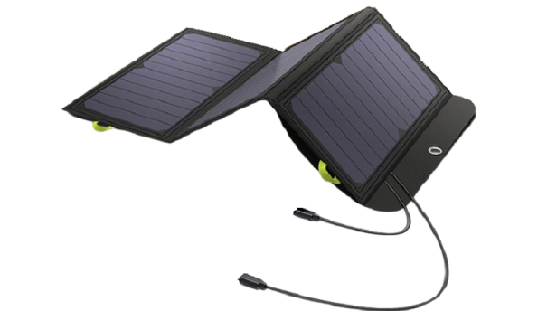 Solarpanel für Mobiltelefone 21W 1