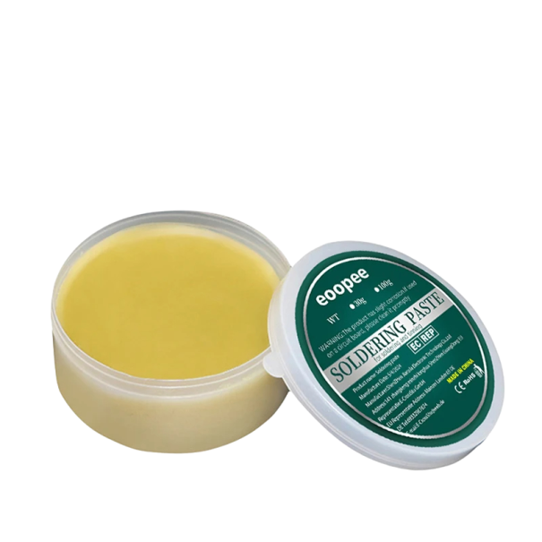 Solder Flux 30 g Lead-Free Soldering Paste Welding Flux for Electronics 1