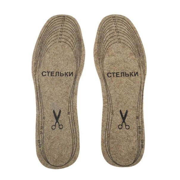 Soletta per scarpe Colore marrone Soletta morbida e confortevole per l'uso quotidiano Assorbimento degli urti Miglioramento della camminata Per scarpe da lavoro, passeggio e sportive 1