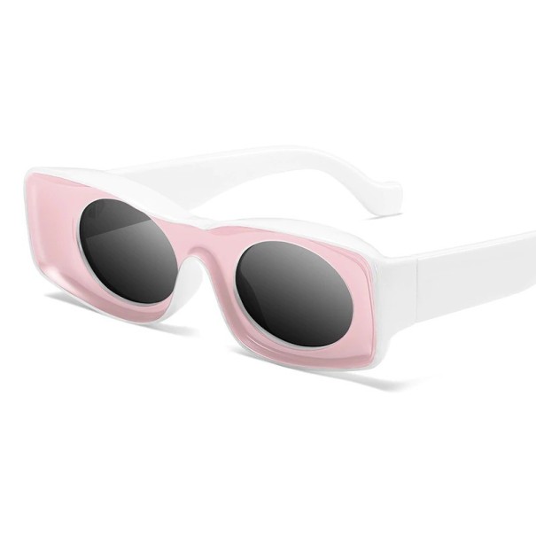 Solglasögon för kvinnor E1371 rosa