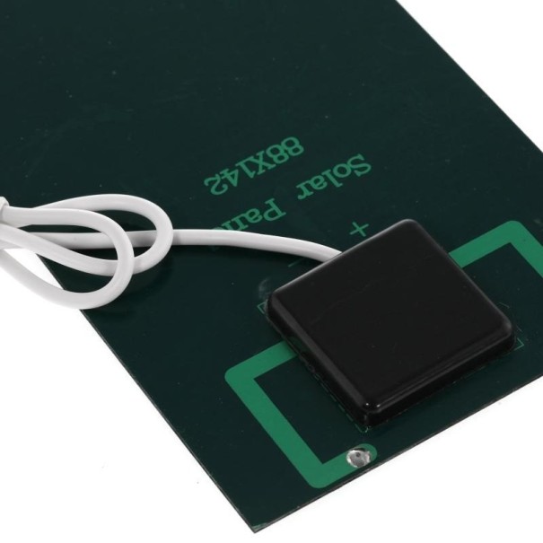 Solpanel til mobiltelefoner 5W 1