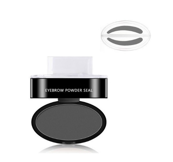 Sombras para cejas - 6 tonos 2