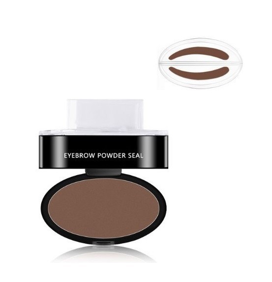 Sombras para cejas - 6 tonos 6