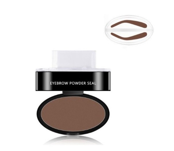 Sombras para cejas - 6 tonos 9