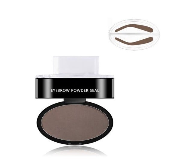 Sombras para sobrancelhas - 6 tons 8