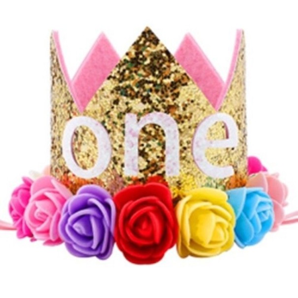 Sombrero de cumpleaños C643 5