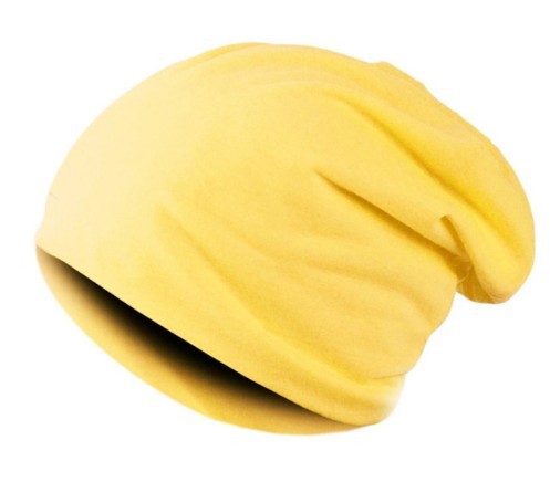 Sombrero de hombre J3515 amarillo