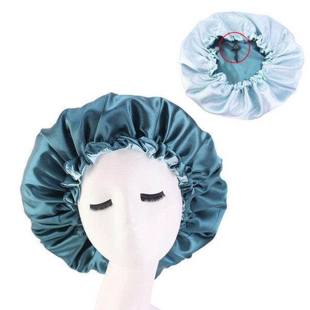 Sombrero de mujer Noemi turquesa Sombrero de mujer Noemi turquesa