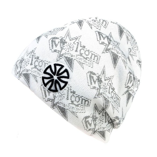 Sombrero elegante para hombre J2086 blanco