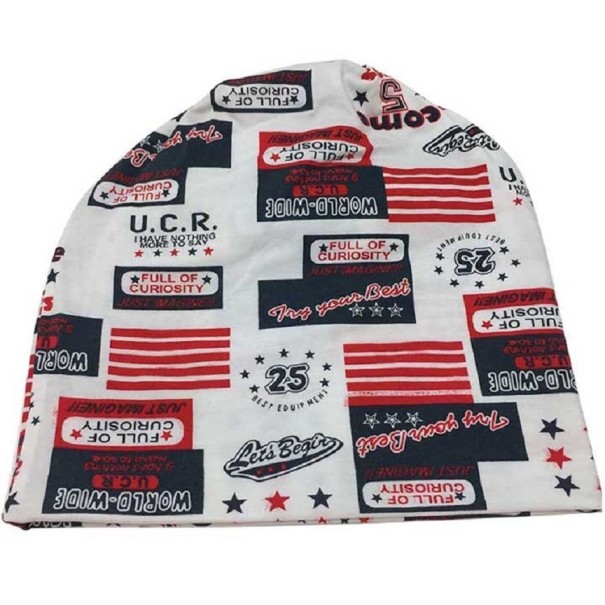 Sombrero estampado 3