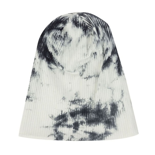 Sombrero estampado blanco