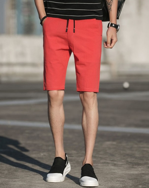 Sommarshorts för män A2686
