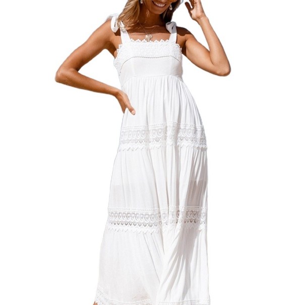 Sommer-Maxikleid für Damen P1026 L