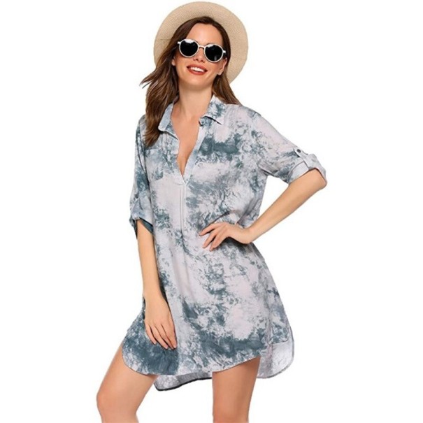 Sommer-Minikleid für Damen P1258 S 2